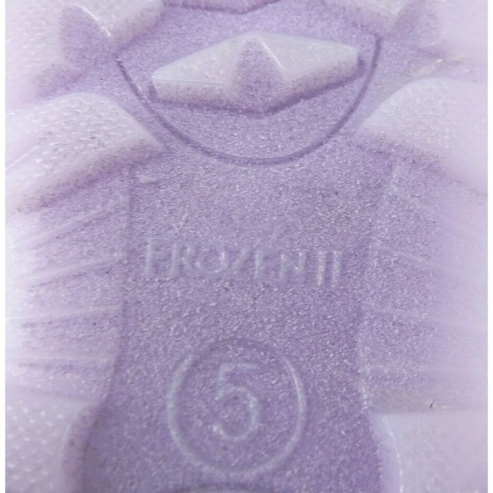 Disney‎ Frozen II Toddler Girl's Thermolite Winter Boot Size 5 Light-Up Outsoles